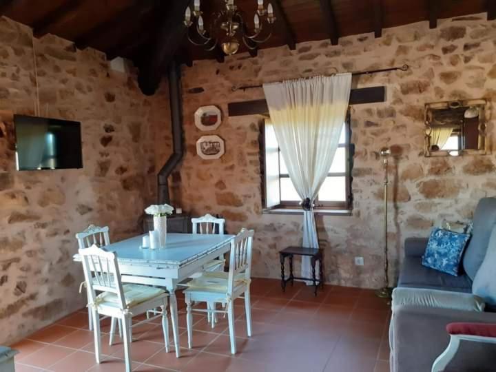 Casa Do Terreto & Casa Do Forno Vila Parada  Quarto foto