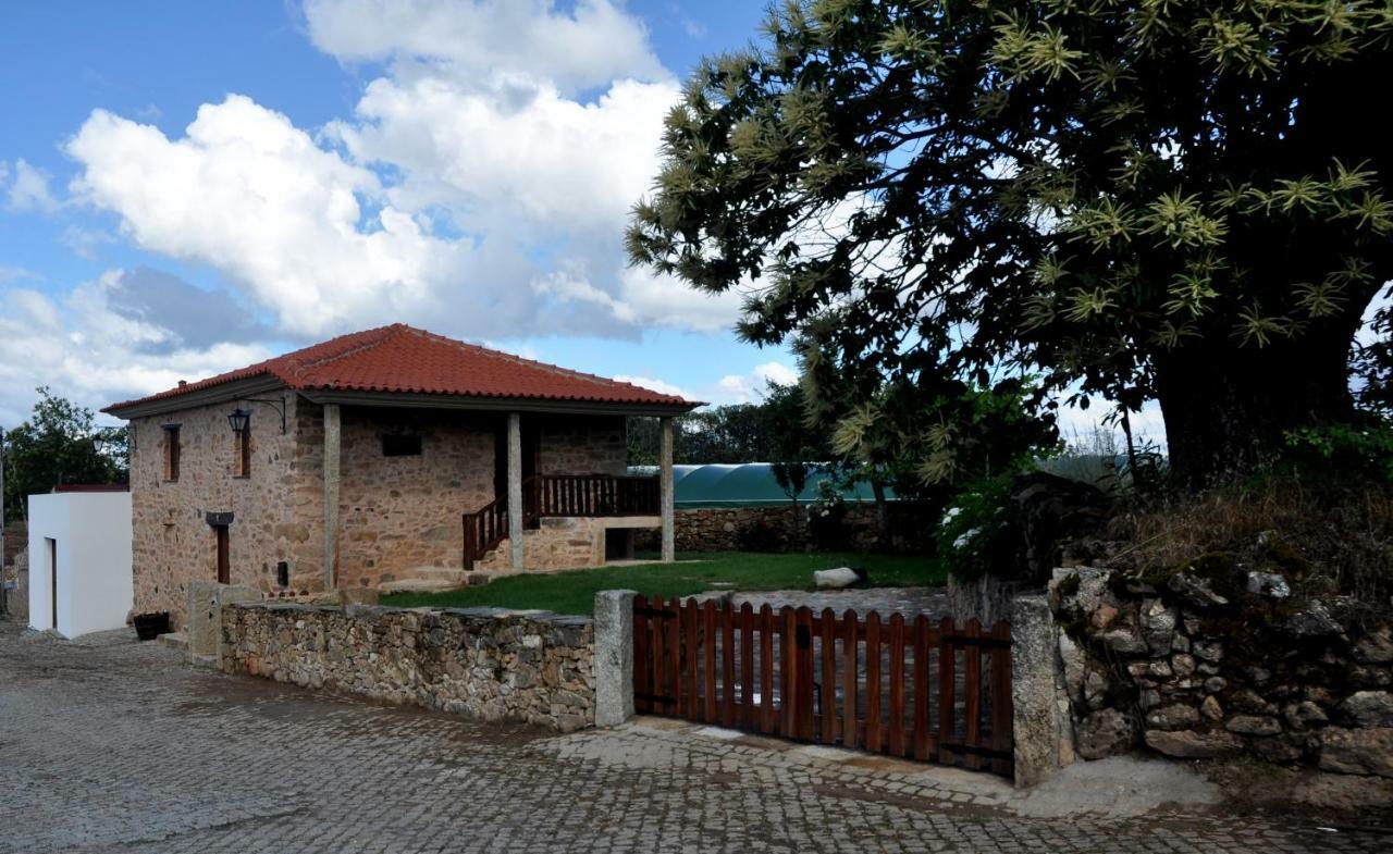Casa Do Terreto & Casa Do Forno Vila Parada  Exterior foto